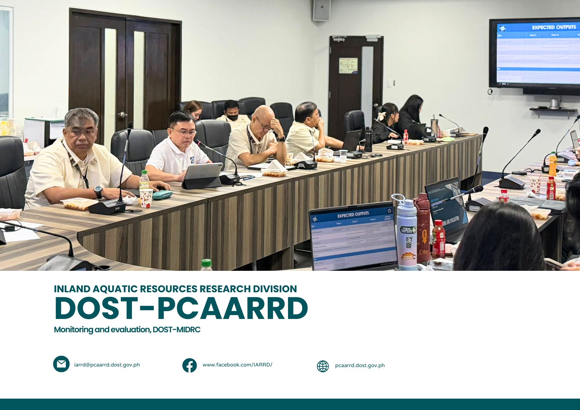 Inland... - Inland Aquatic Resources Research Division - IARRD