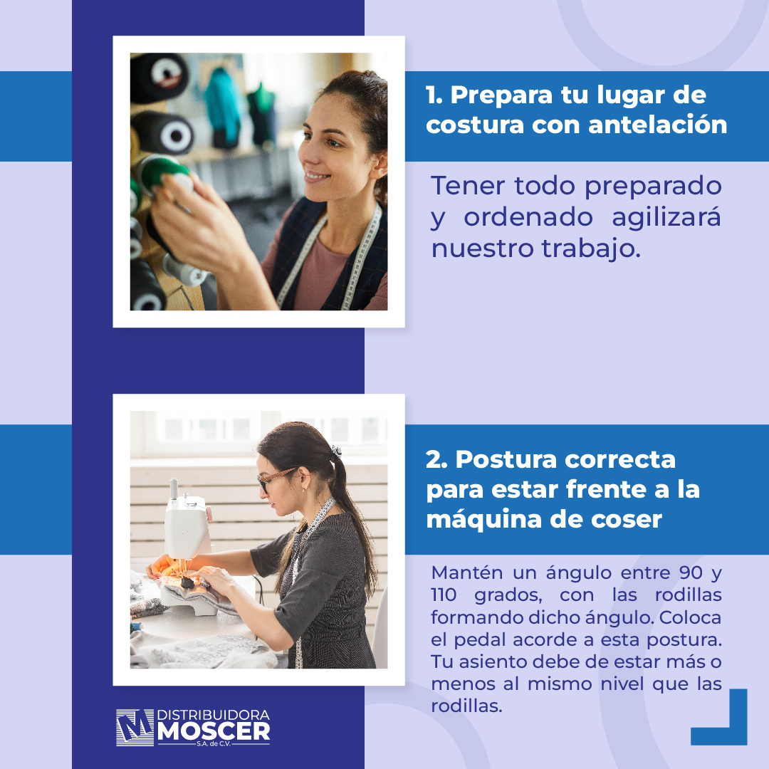 A continuación te compartimos... - Distribuidora Moscer