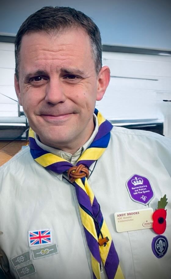 Wyre Forest Scouts