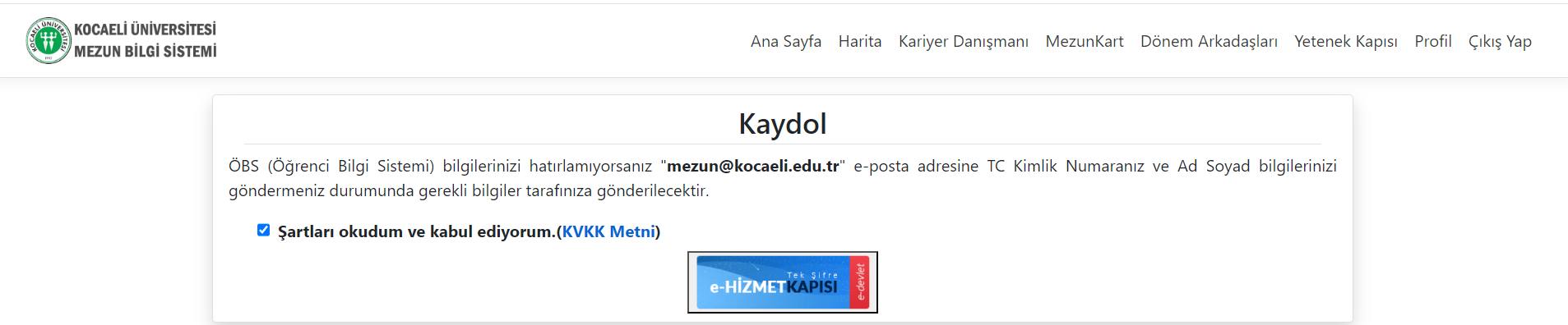 Ford - 🗣 Mezun Bilgi Sistemi Hakkında Duyuru 👨‍🎓👩‍🎓Değerli Mezunlarımız ...