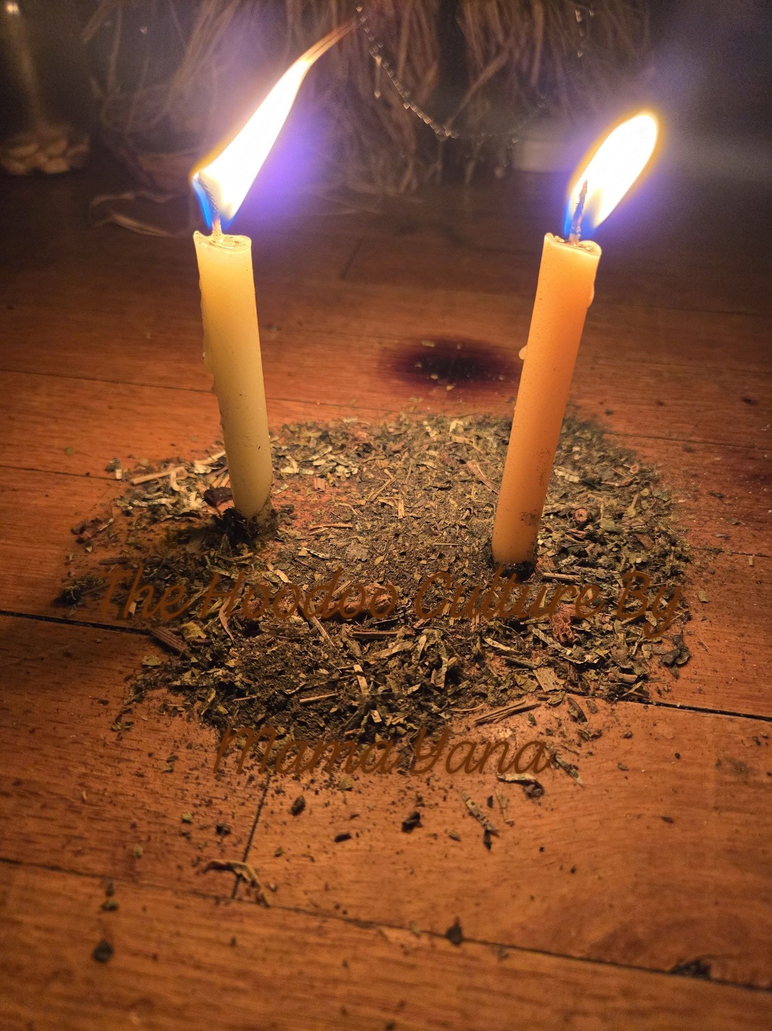 The Hoodoo - Community Hoodoo Ritual Advice Reading from the Last ...