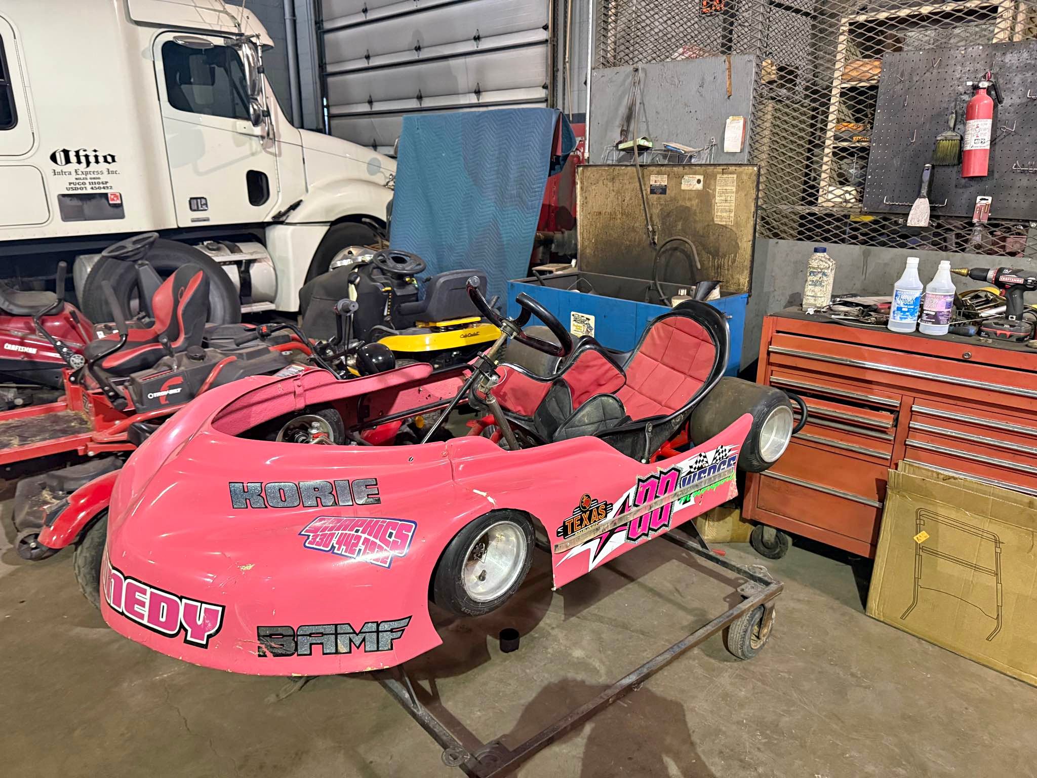 2020 Ghost race kart - Powersport Vehicles - Warren, Ohio | Facebook ...