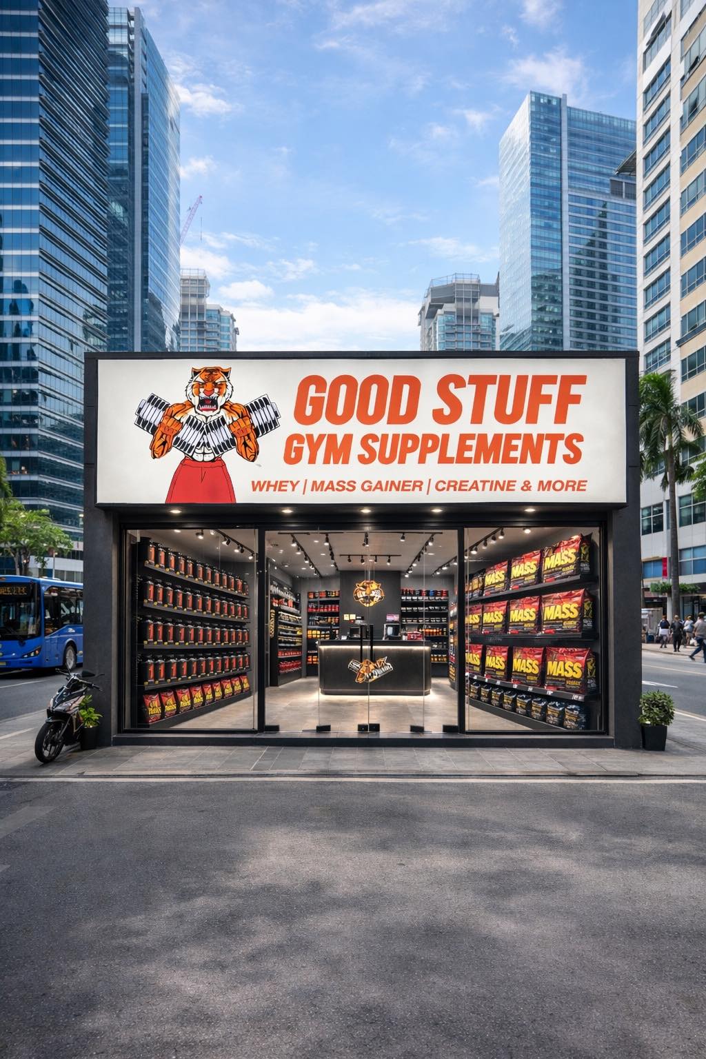 Good Stuff Manila | Manila