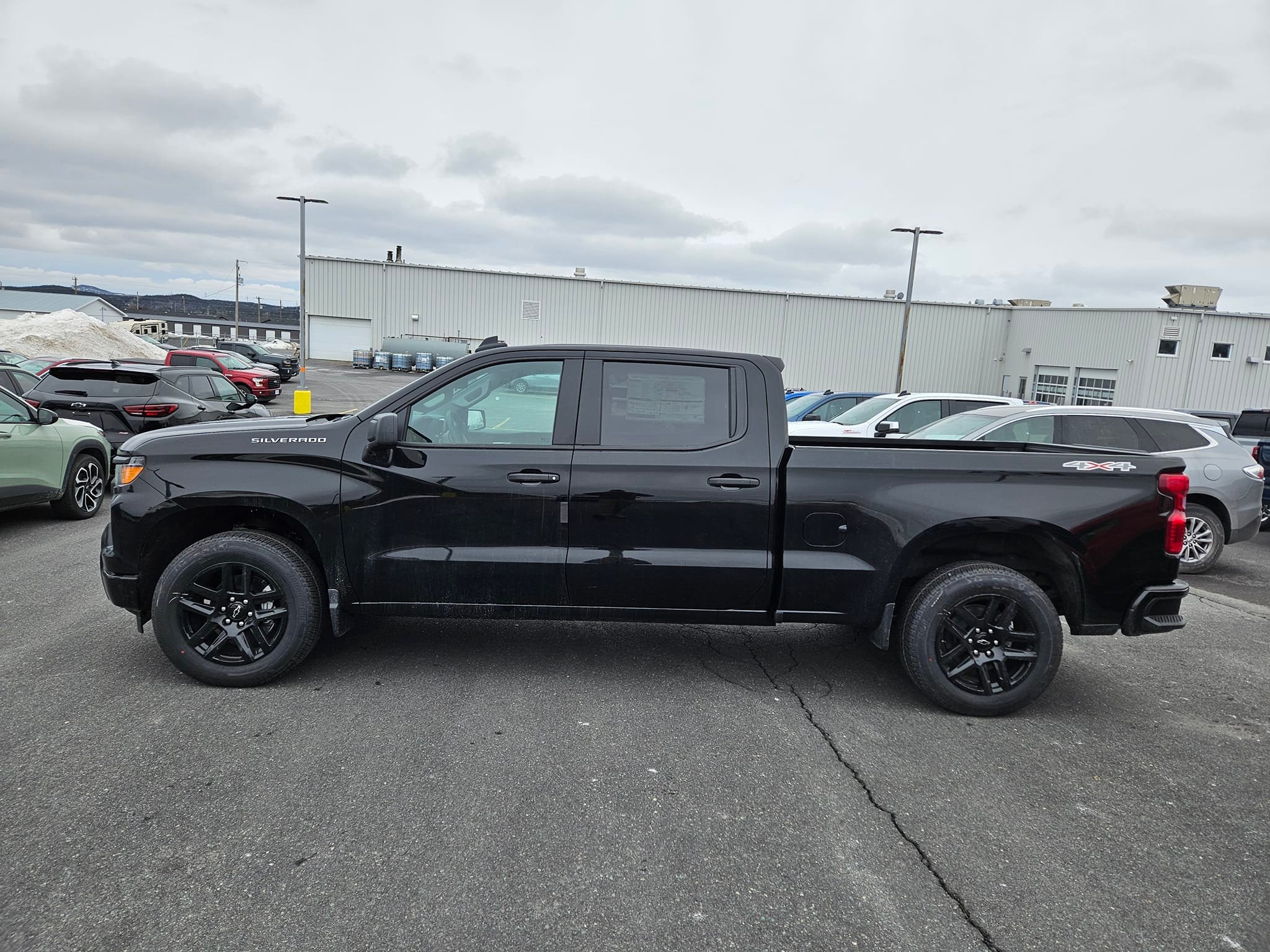 Mitchell Chard - Sales Consultant, Hickman Chev Buick GMC - Clarenville ...
