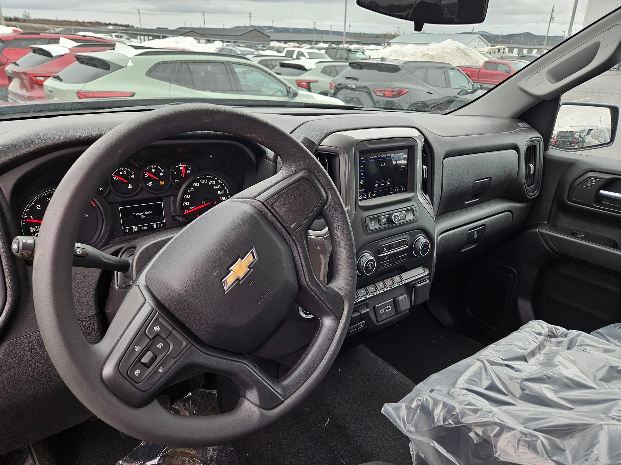 Mitchell Chard - Sales Consultant, Hickman Chev Buick GMC - Clarenville ...