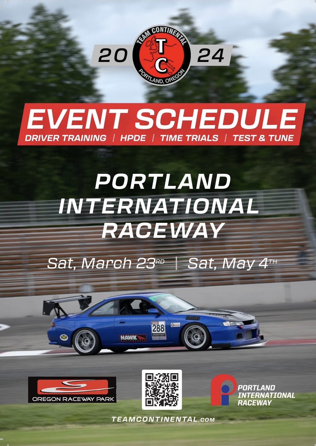 NWR SCCA Racing