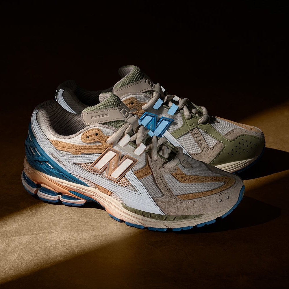 CNCPTS and New Balance have cooked up another 997 collab