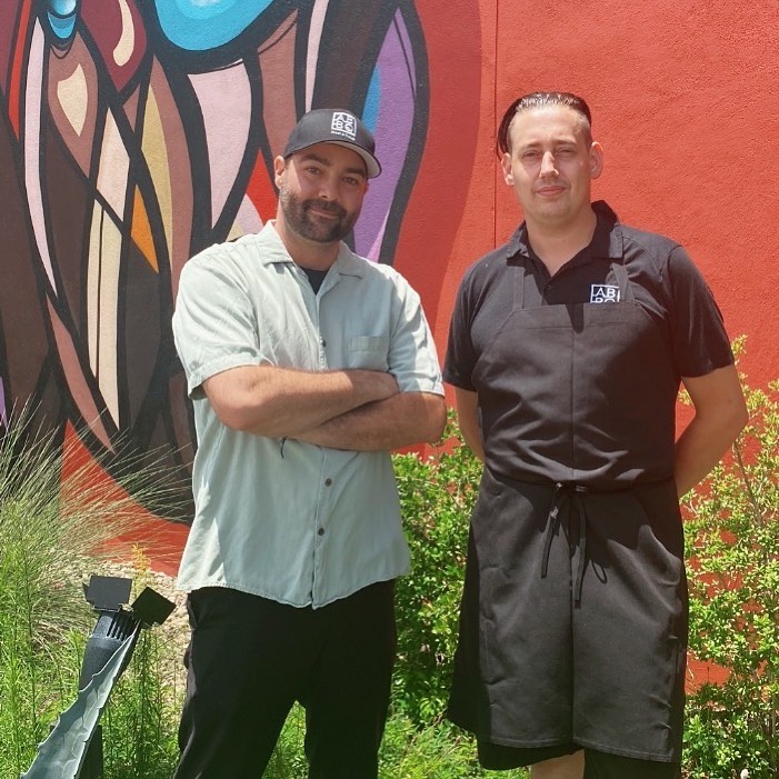 ABBQ Meat & Drink - you might’ve seen these guys around ABBQ - and that ...