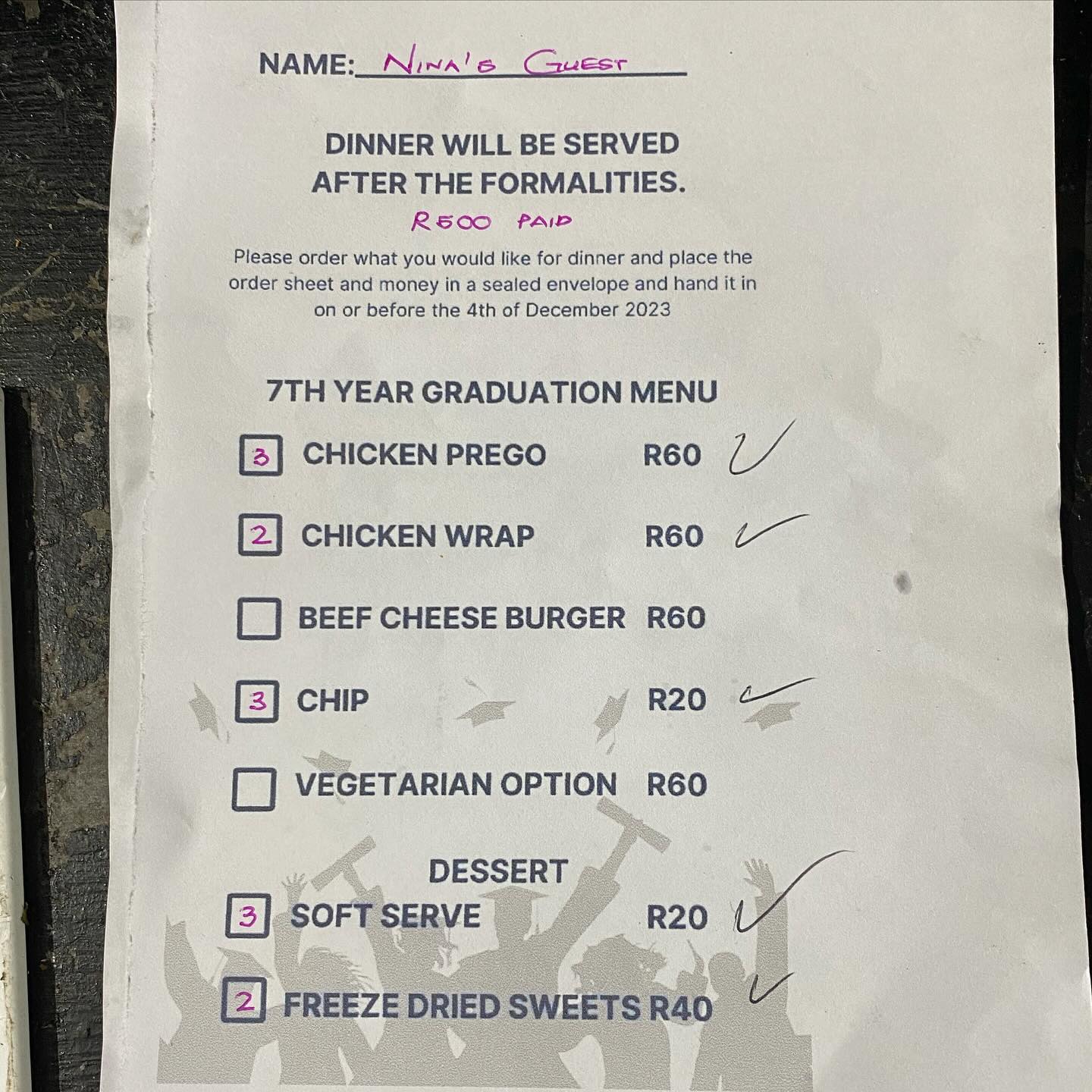 Blu Rabbit Bakery | Johannesburg