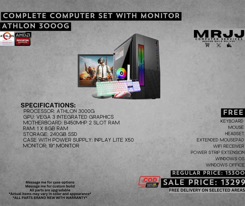 MRJJ Computer Services