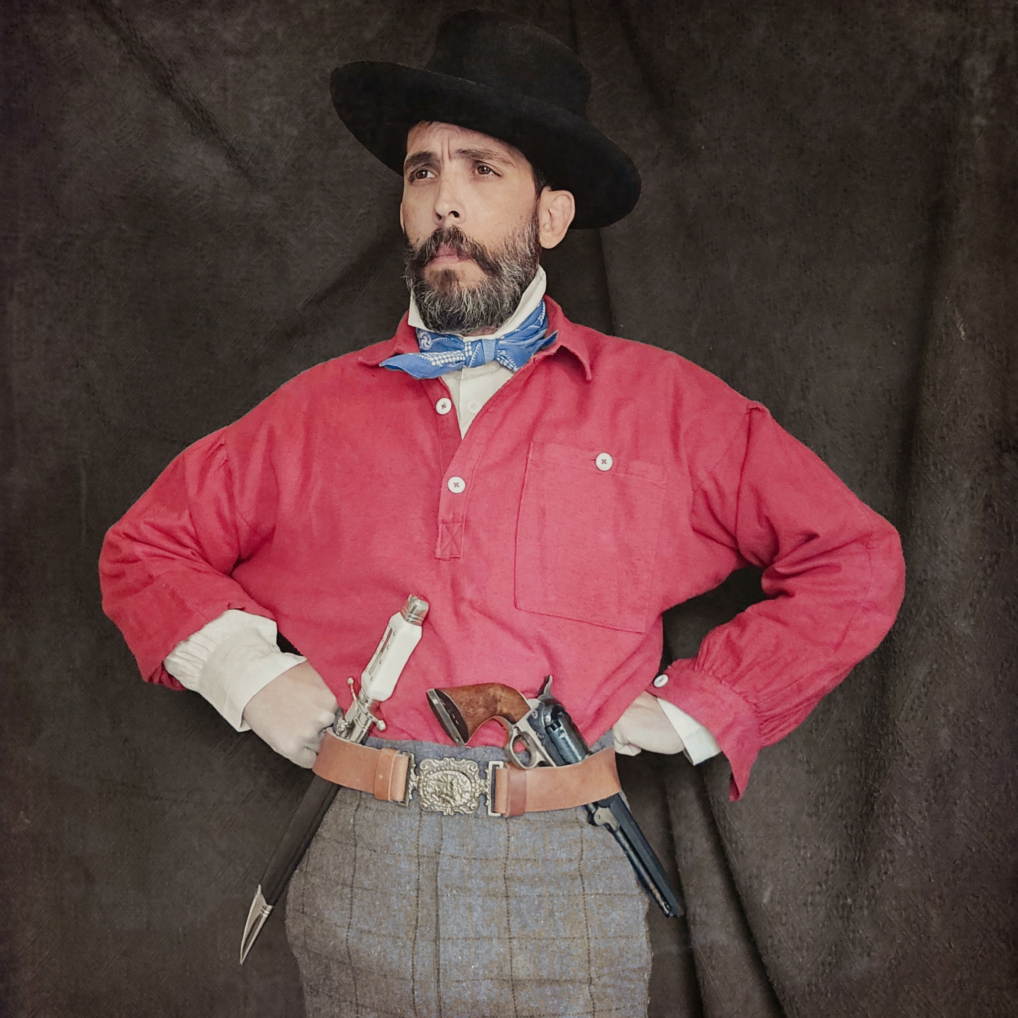 how to dress like a gold miner California rush era costumes and travel cf-size-eu-45-us-12