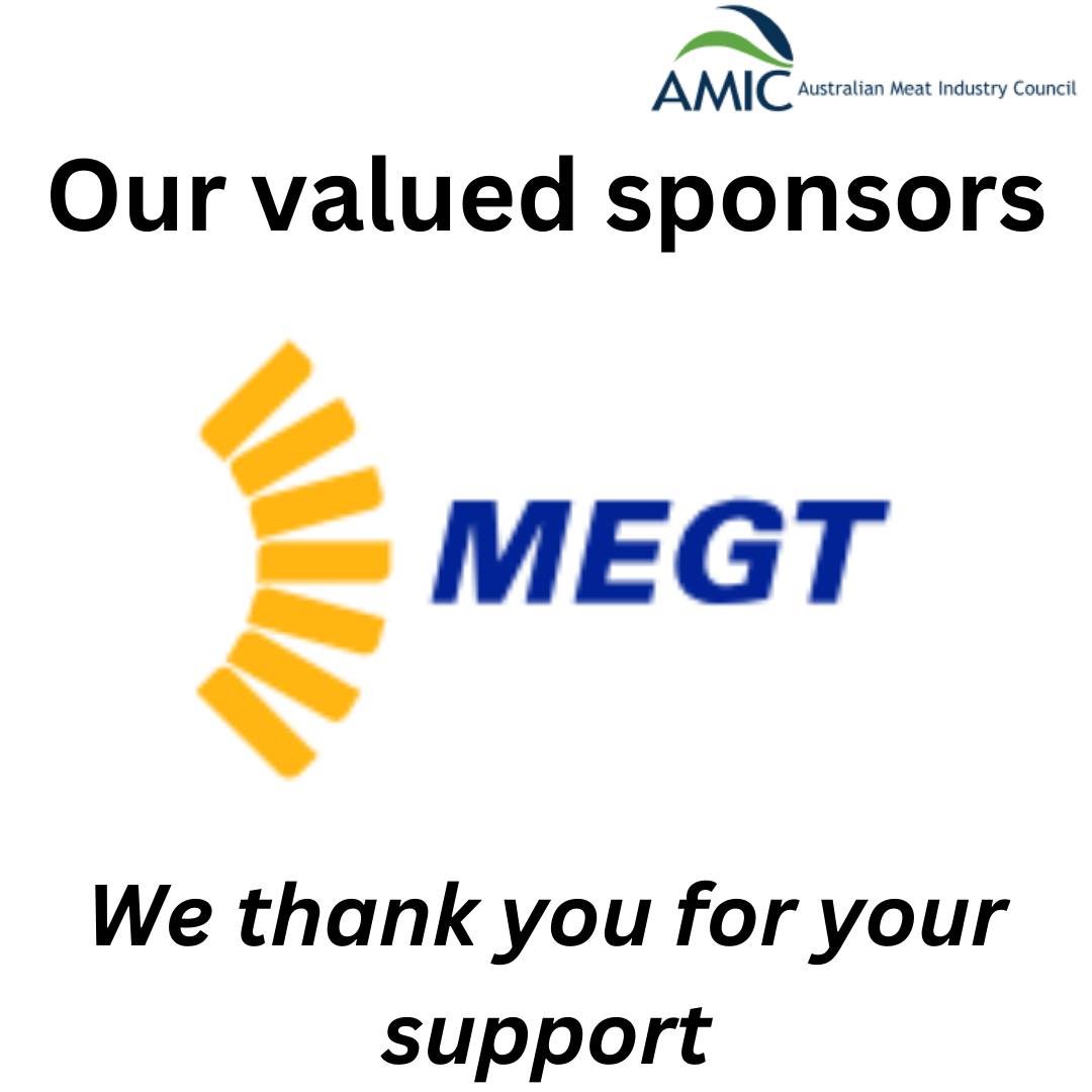 Meet @MEGT... - Australian Meat Industry Council - National