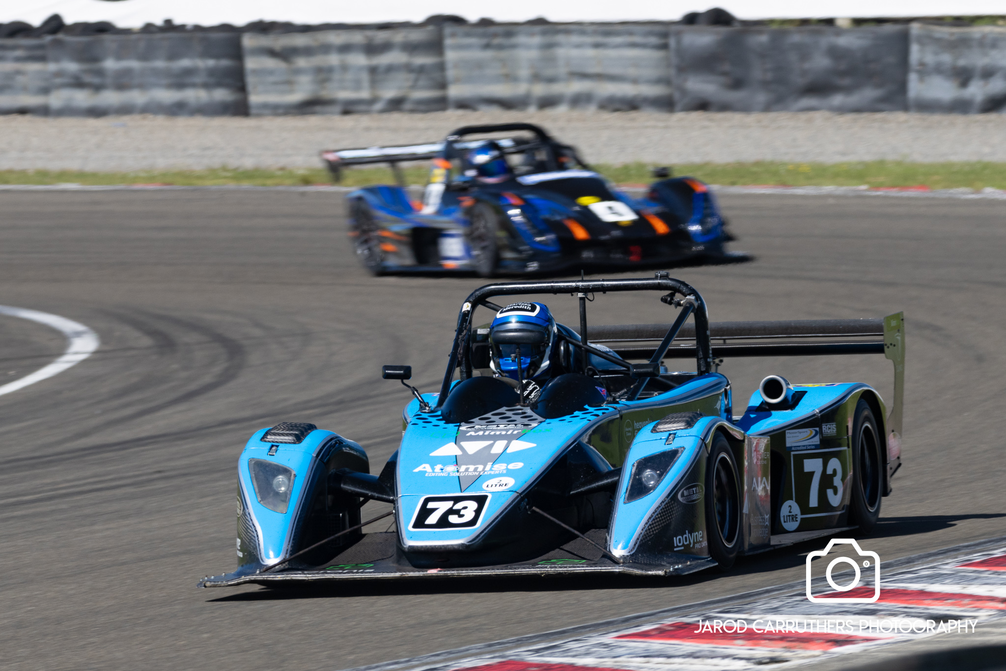 Manawatu Classic Car Racing
