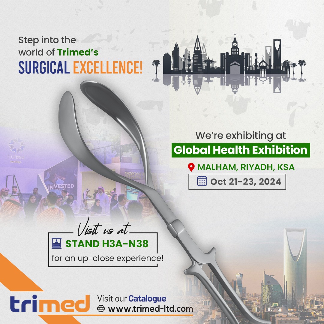 Trimed - Step into the World of Trimed’s Surgical Excellence! We’re ...