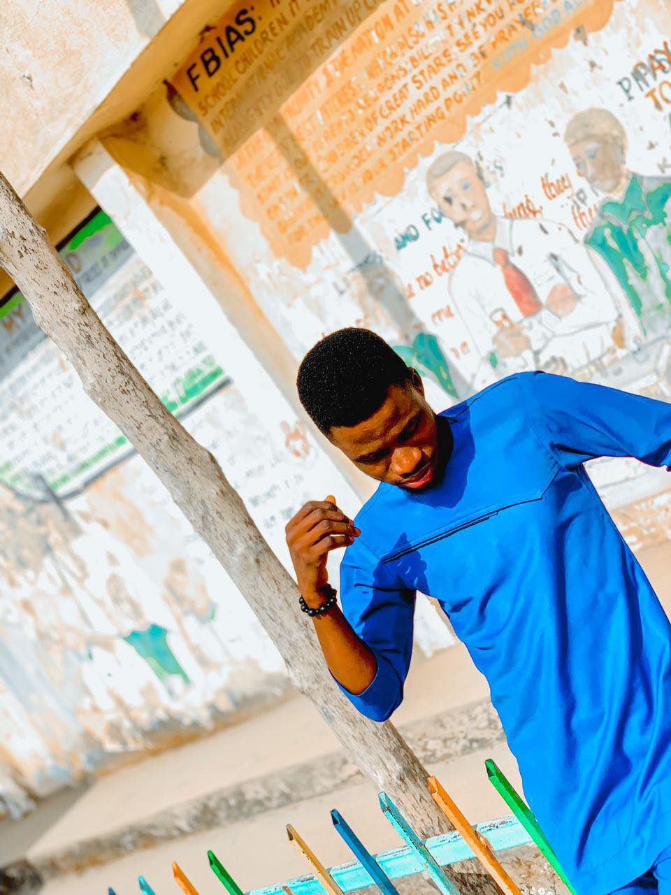 Femi Adeyinka George