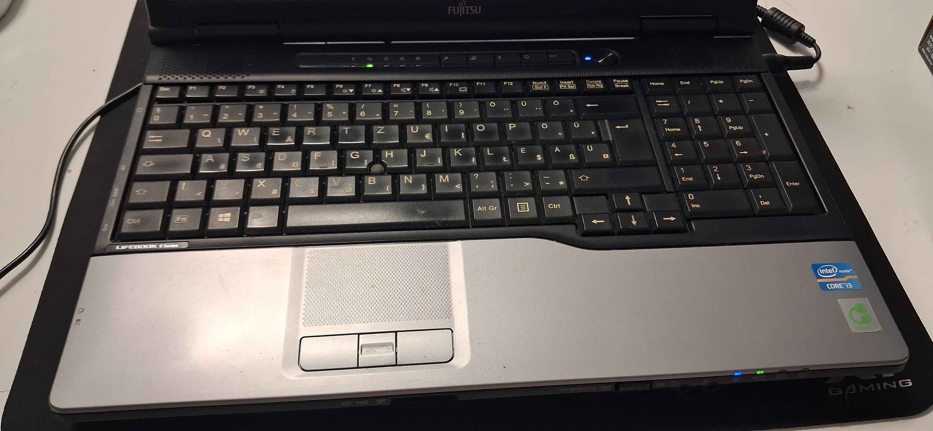 Fujitsu E752 laptop (I3, SSD, Windows 11) - Laptops - Budapest, Hungary ...