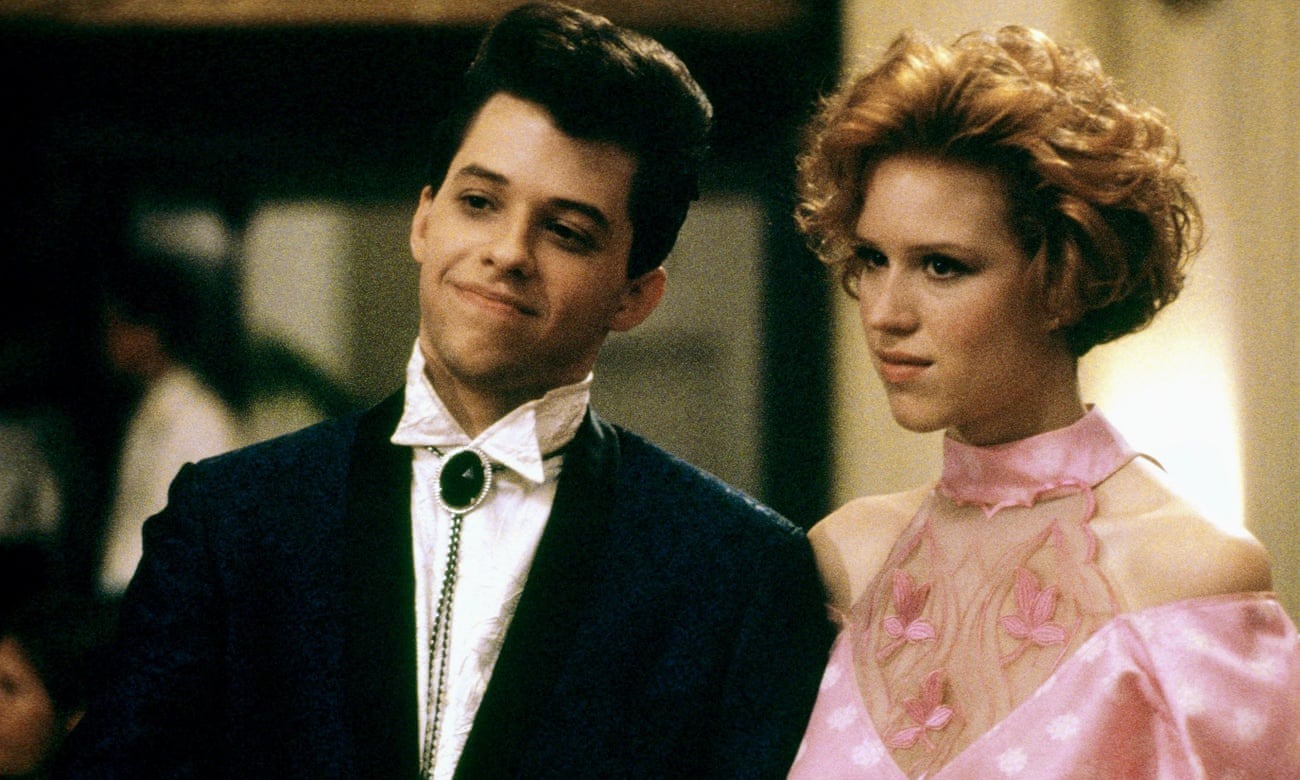 Molly Ringwald, Jon Cryer, and a killer soundtrack made 'Pretty In