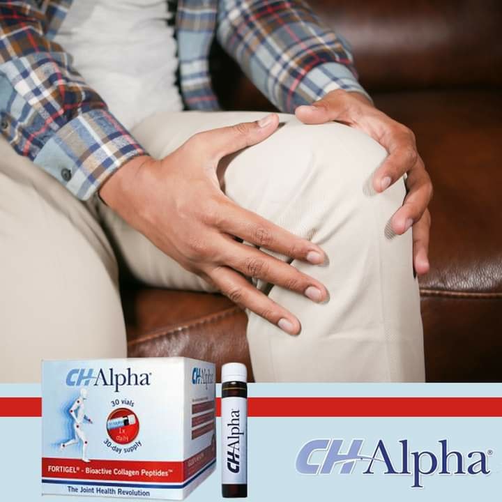 CH-Alpha Gh