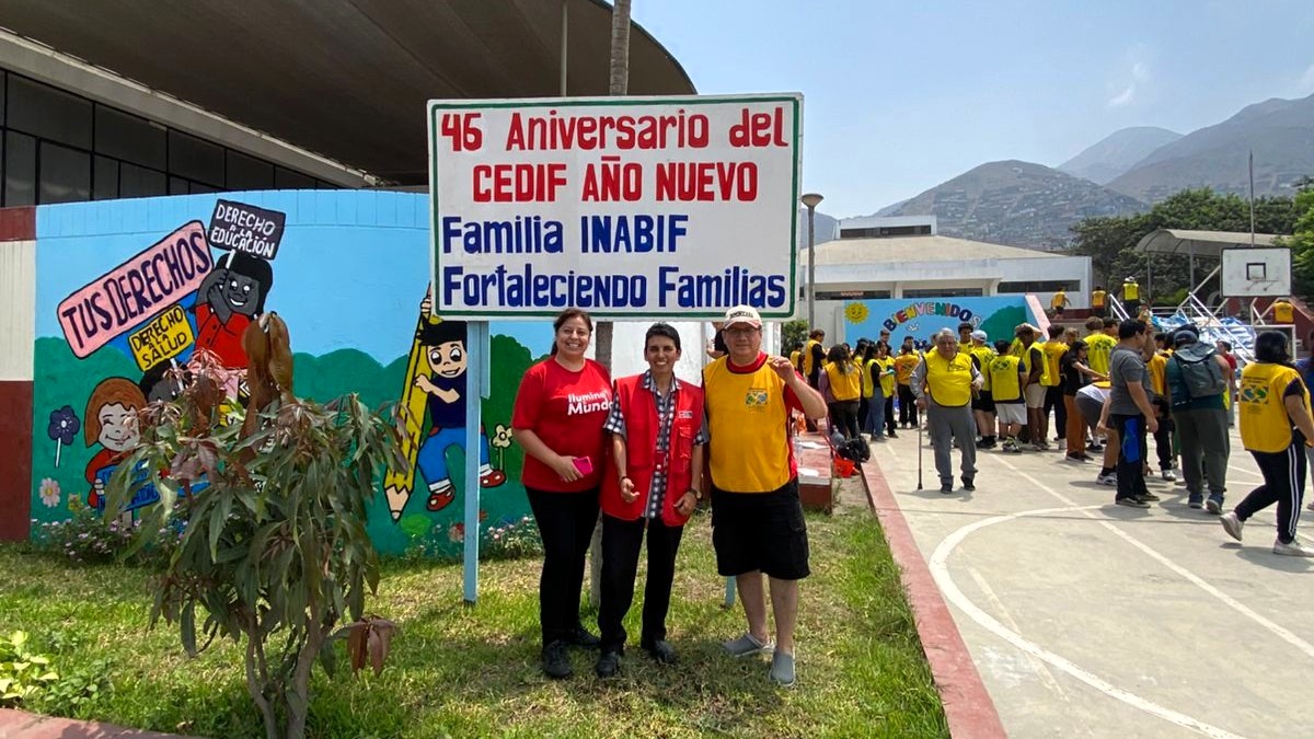 MIMP Inabif | Lima