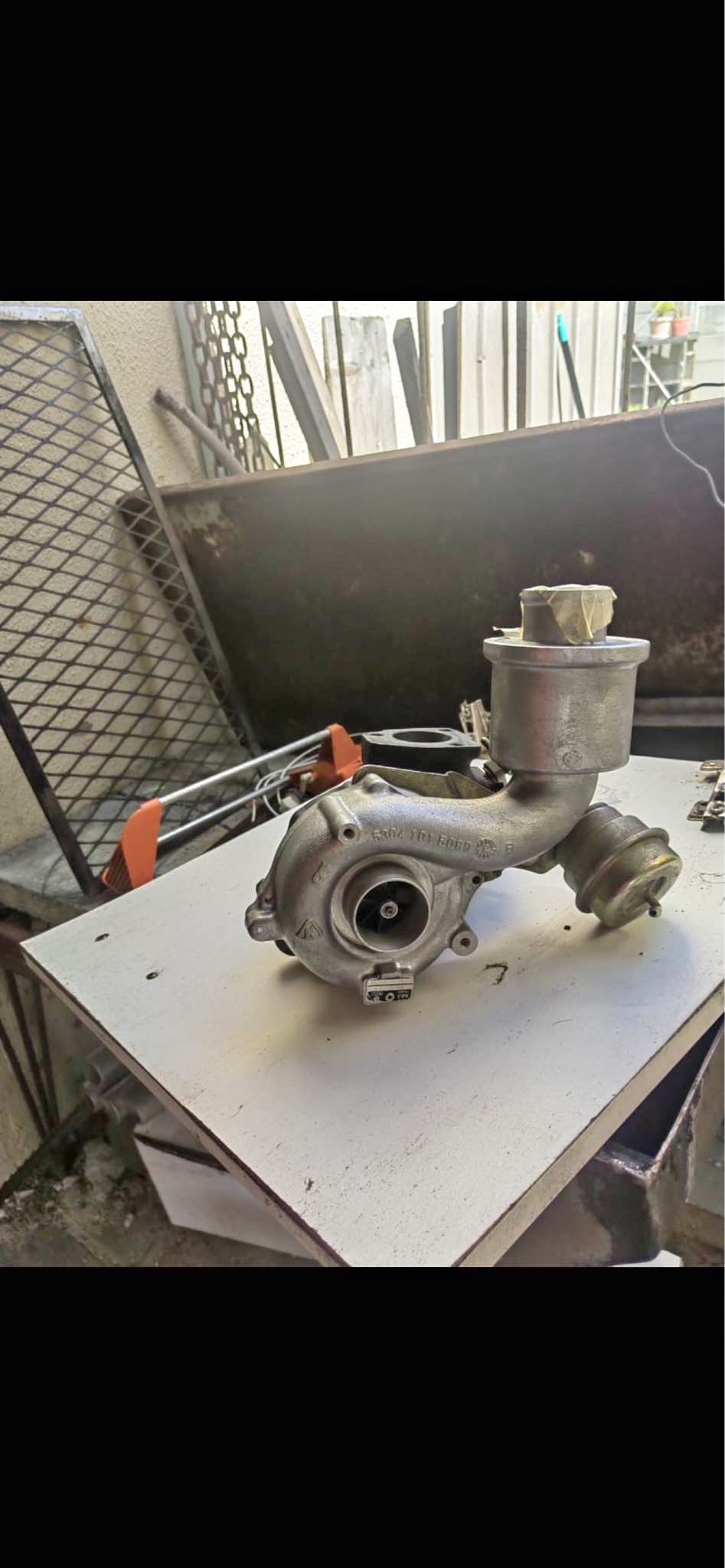 K03 turbo (refurbished) - Car Engines & Engine Parts - Cape Town ...