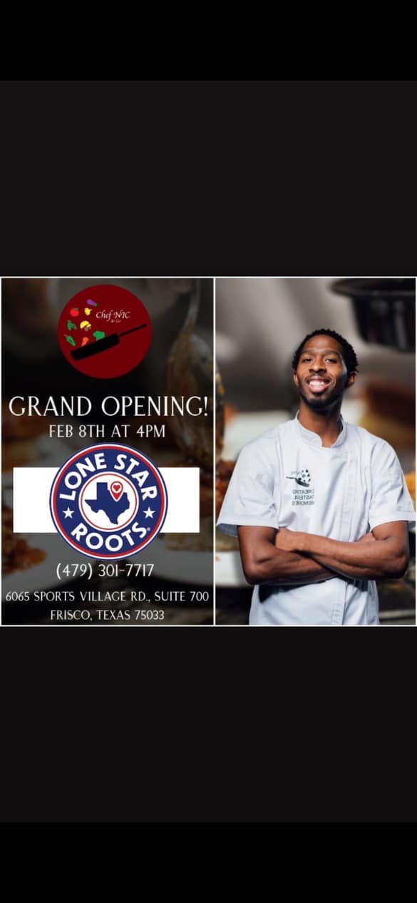 めめ※ Join us next Friday in Scotland, TX for a Ribbon Cutting Ceremony