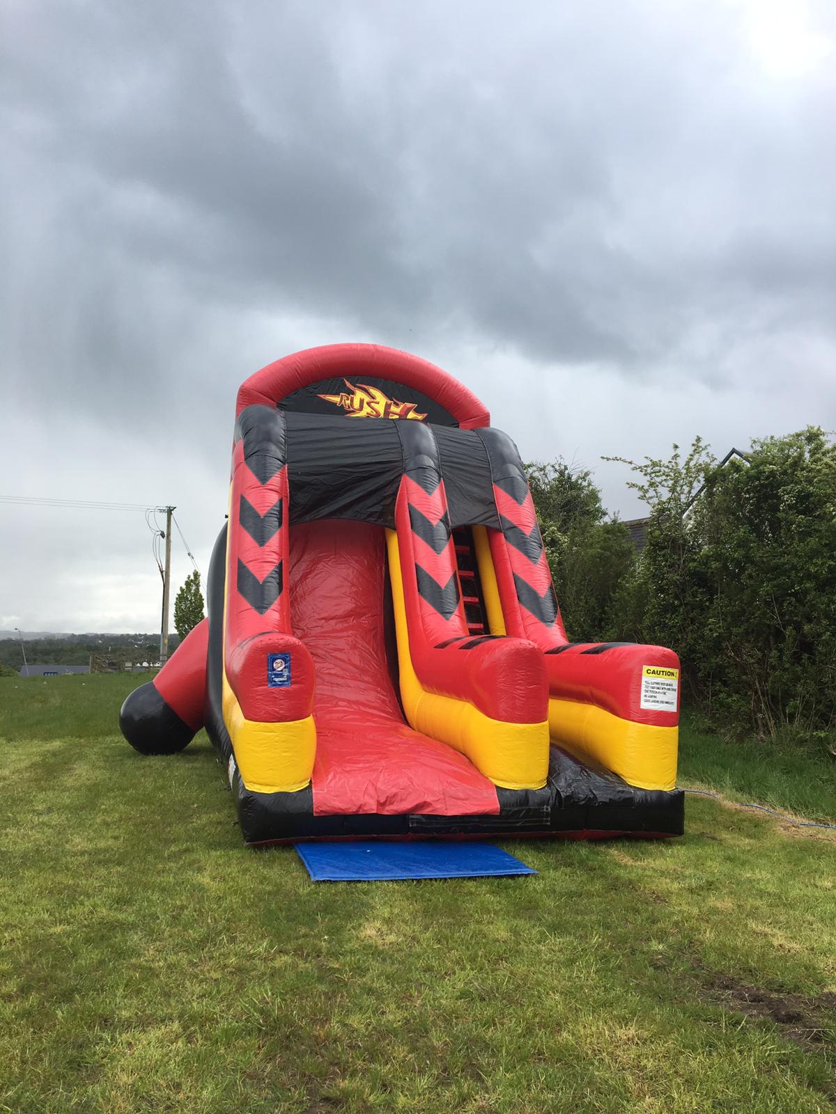 Donegal and Tyrone Inflatable Hire