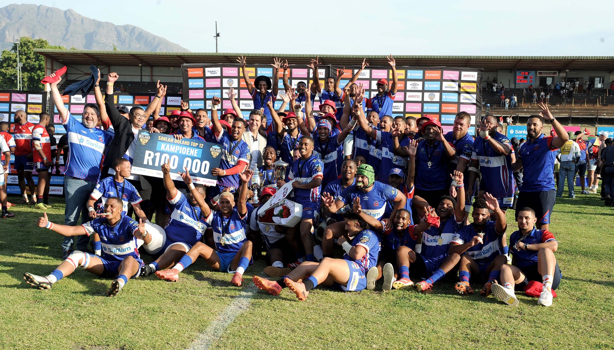 Boland Rugby Union-BRU | Wellington