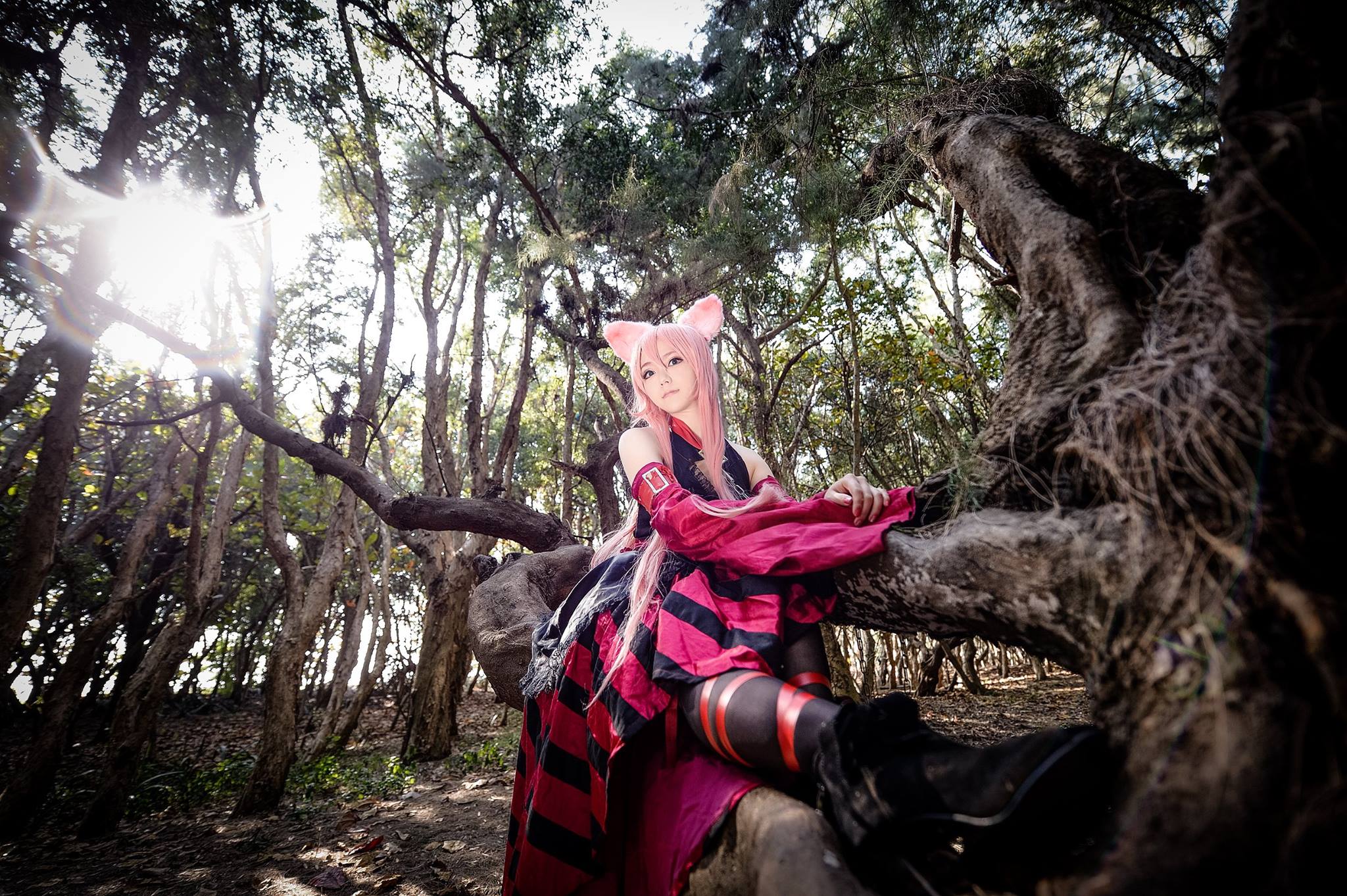 Shizu 靜 Cosplay - Shizu 靜 Cosplay added a new photo.