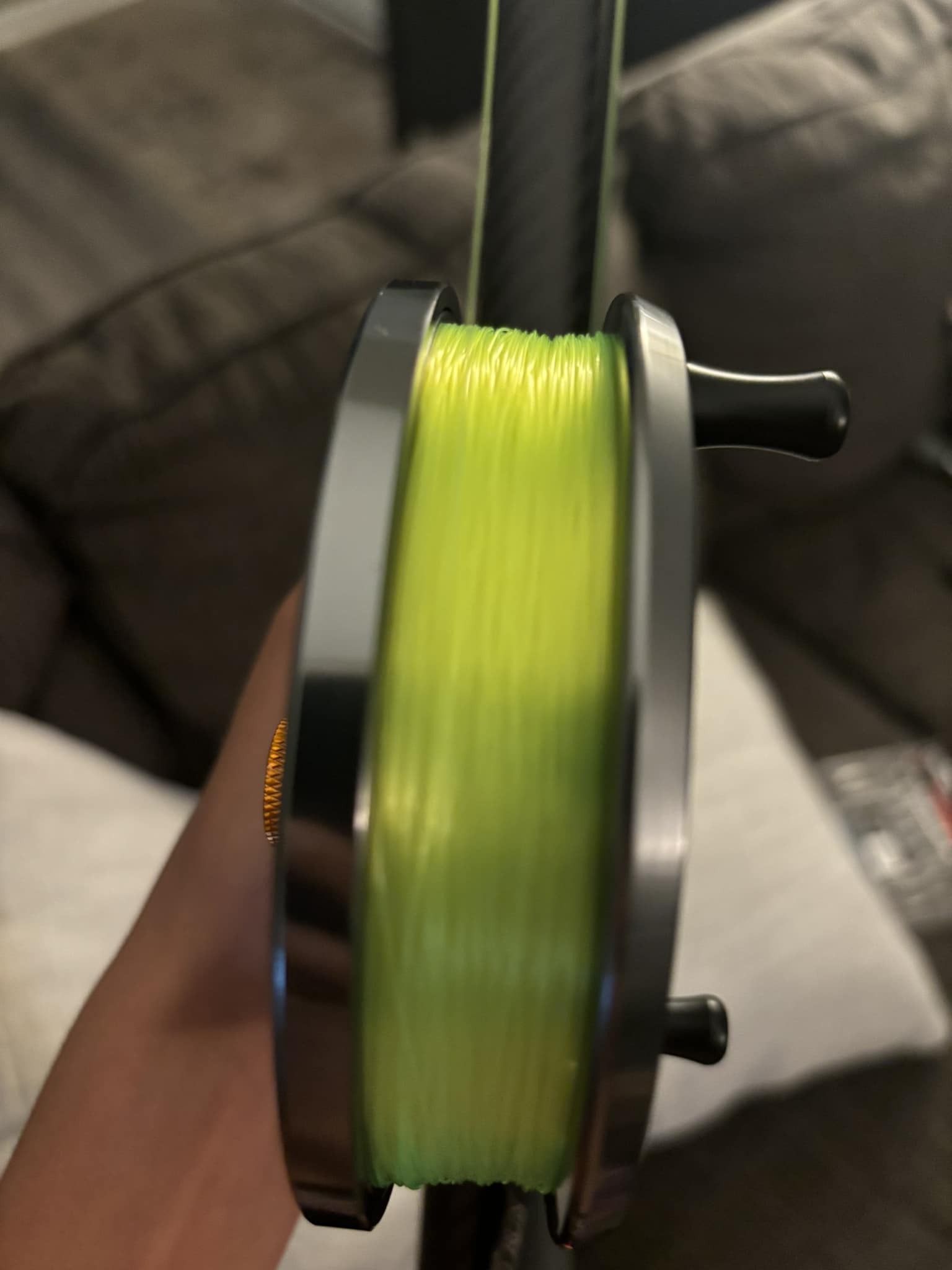 3 weight fly fishing rod Epic 370 Fastglass Fiberglass Reference Fisherman urn Reel:5/6wt Hamilton Reel Penn Carnage III Conventional It comes ready for