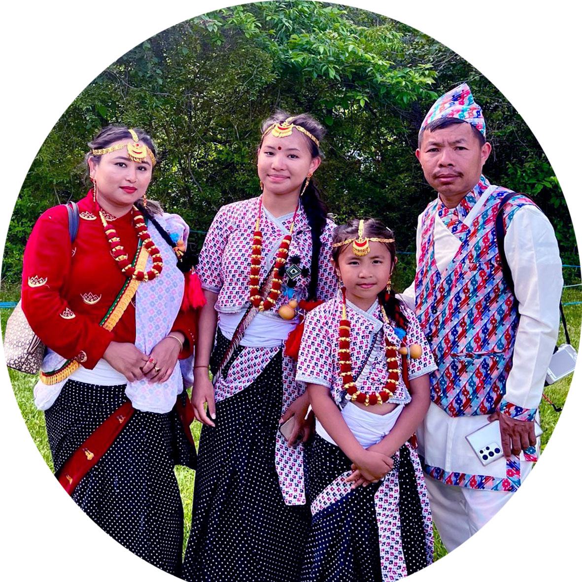 Amber Rana Sampang