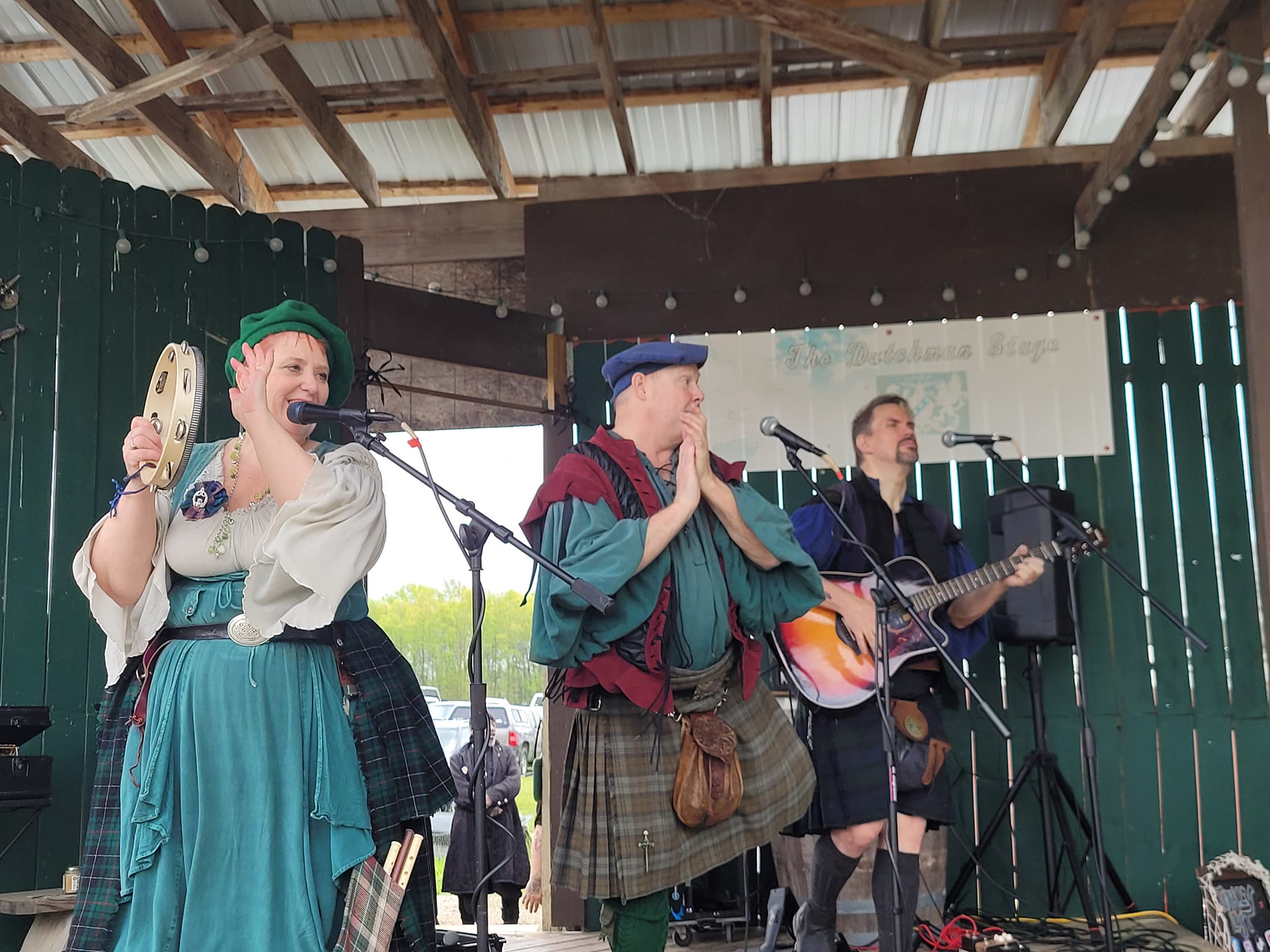 Central MO Renaissance Faire April 18, 19, 25 &26th 2026