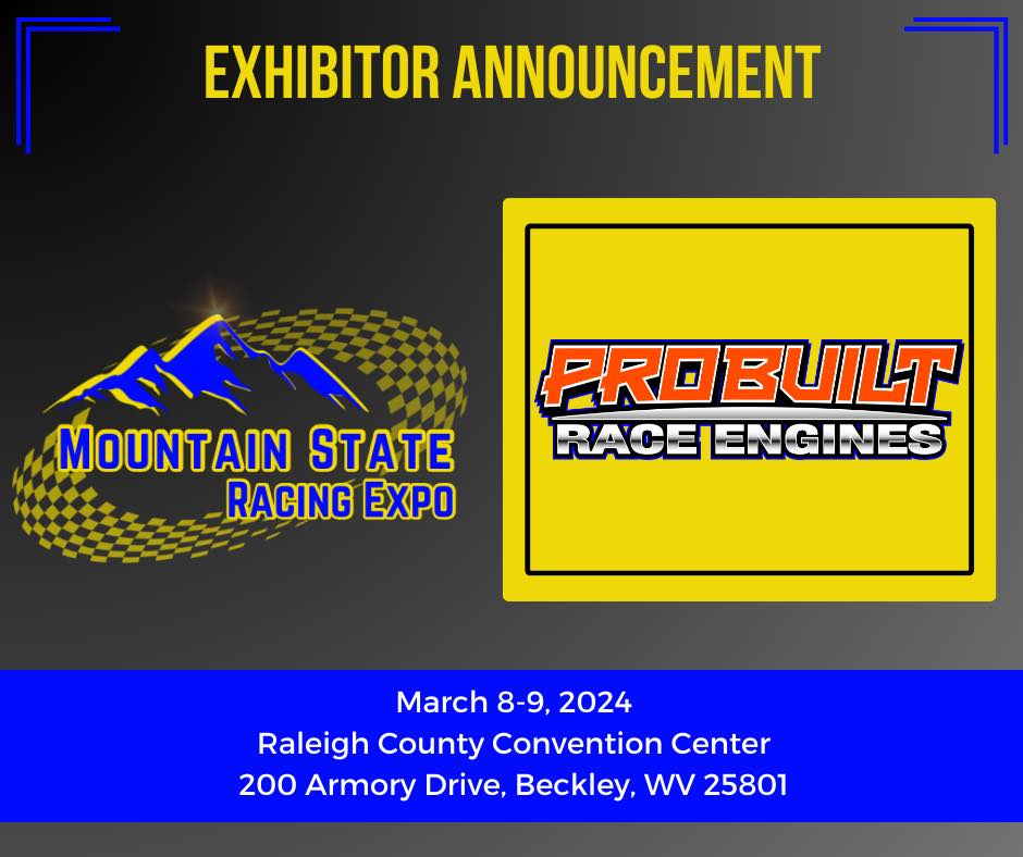 We are thrilled to welcome Pro-Built Motorsports to the Inaugural ...