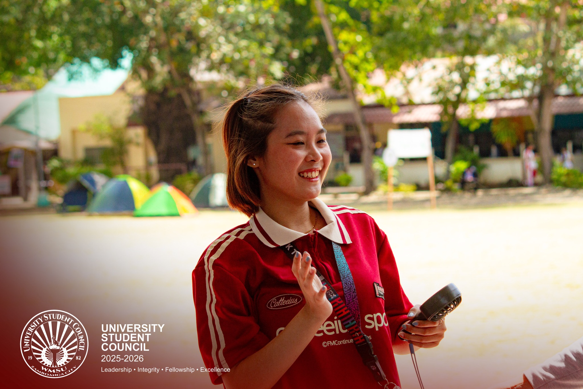WMSU University Student... - WMSU University Student Council