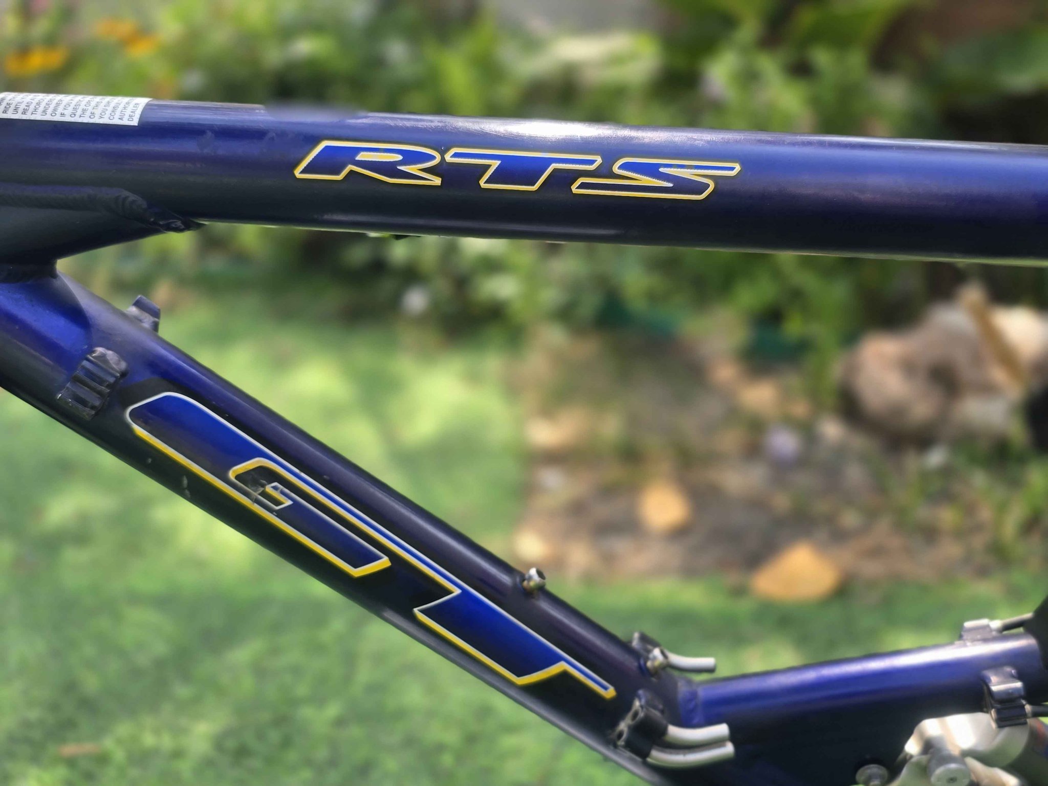 จักรยานเสือภูเขา GT RTS - Bicycles - Bang Bua Thong | Facebook ...