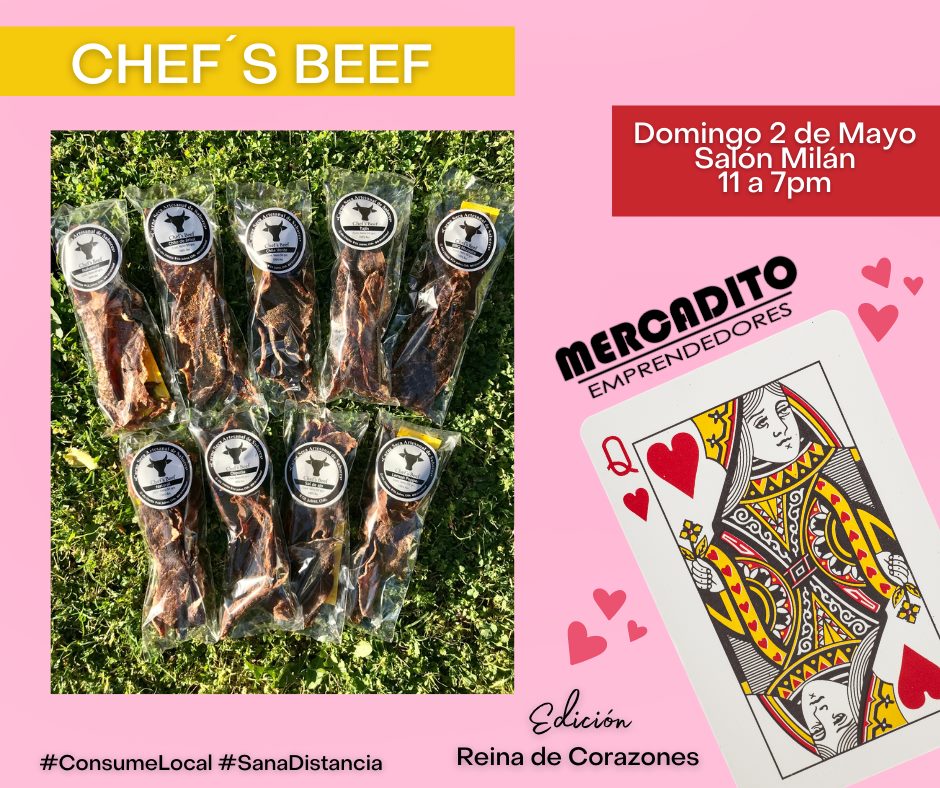 Te presentamos a... - El Mercadito de Emprendedores Jrz