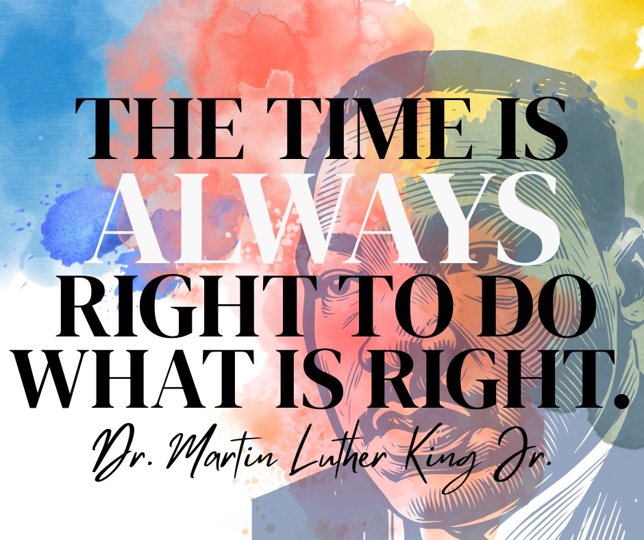 City - Today, we honor and celebrate the legacy of Dr. Martin Luther ...