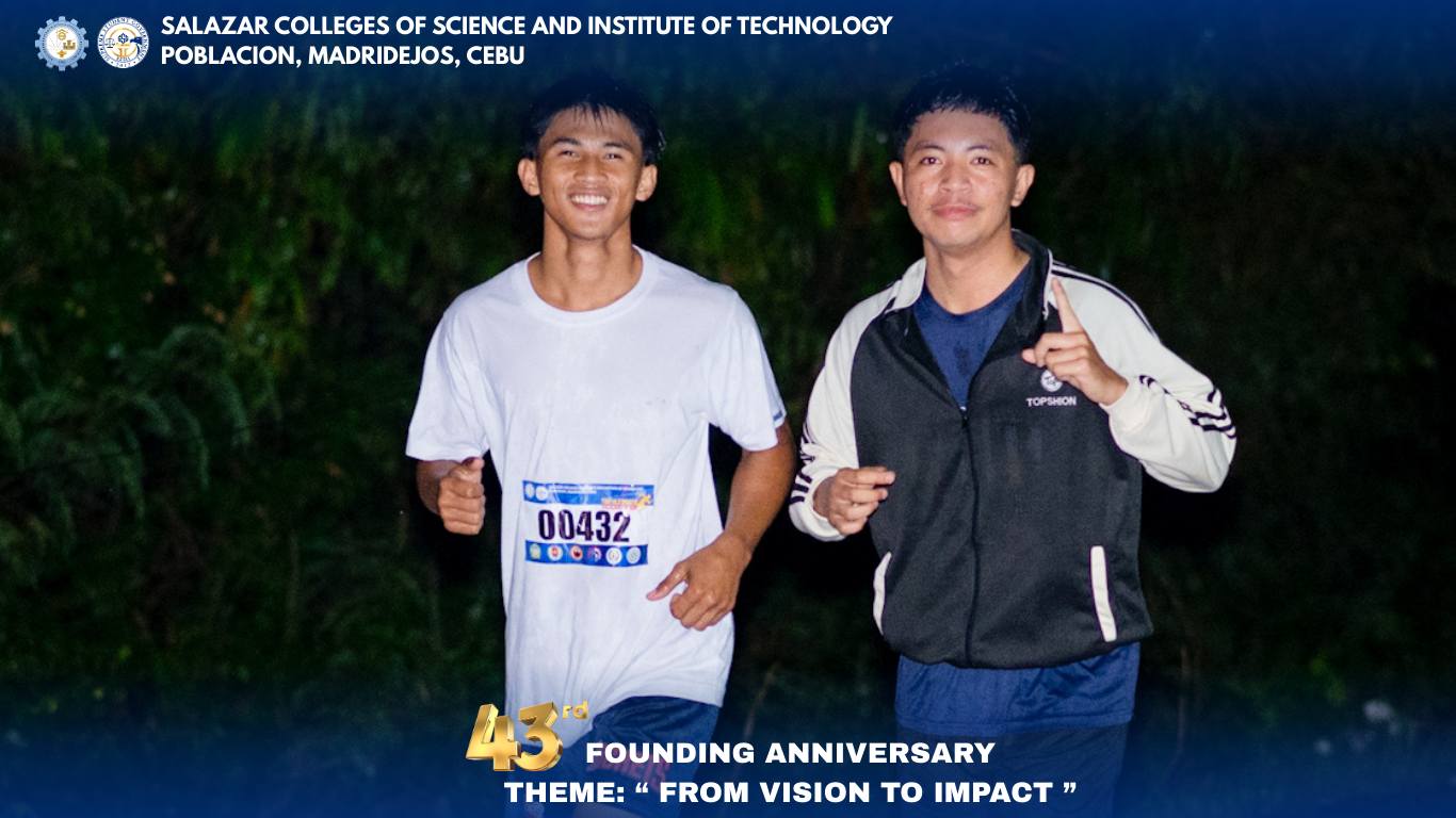 SCSIT Madridejos - Supreme Student Government