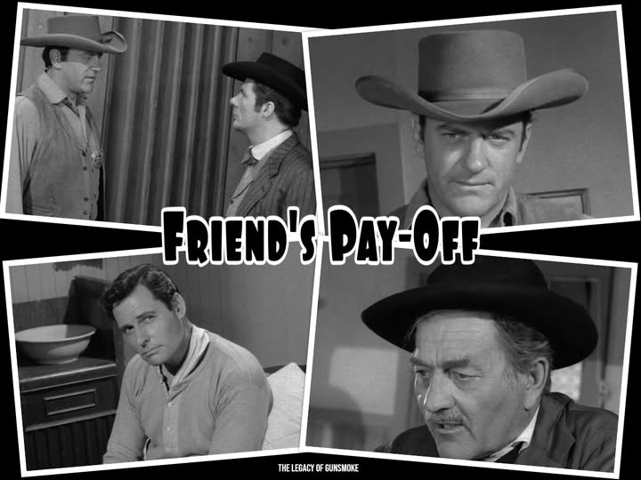 Matt Dillon receives a letter... - The Legacy of Gunsmoke | Facebook
