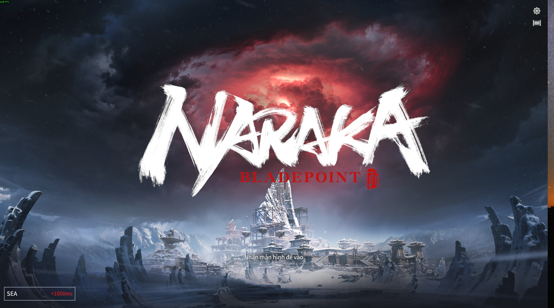 NARAKA: BLADEPOINT Việt Nam 🇻🇳 | Hôm qua còn chơi bth mà nay bị vậy log ...