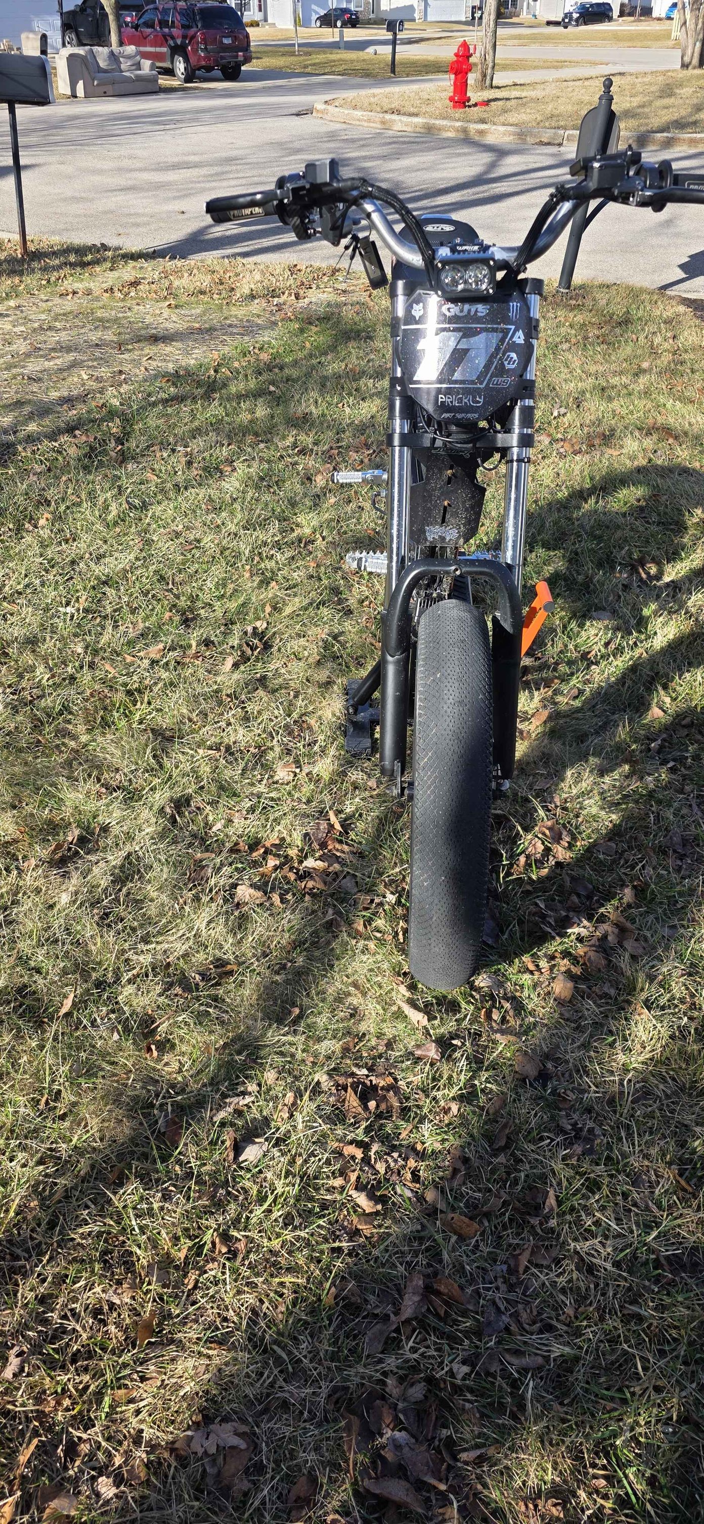 Moded RidStar Q20 1500 - Strollers - Round Lake Beach, Illinois ...