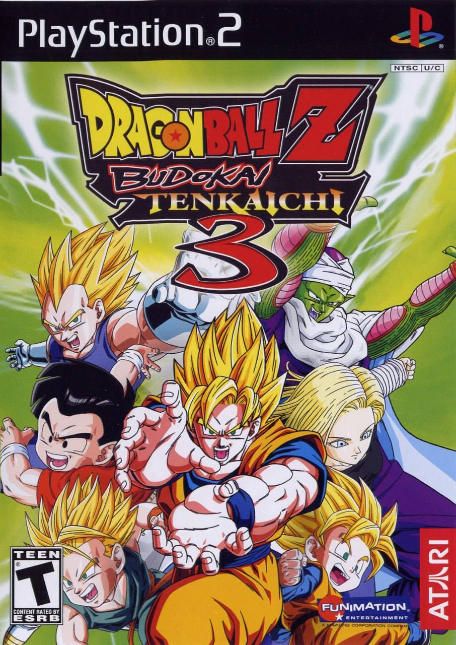 Comando - 🐉 Dragon Ball Z Budokai Tenkaichi 3 (PS2) | Facebook
