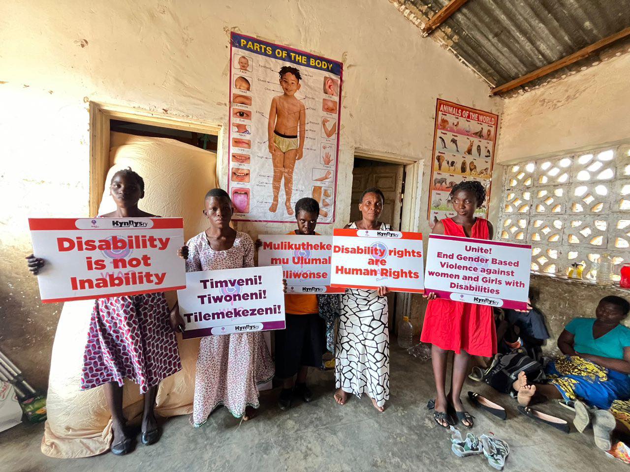 Human Rights for Women and Girls with Disabilities in Malawi - hrwgdm ...