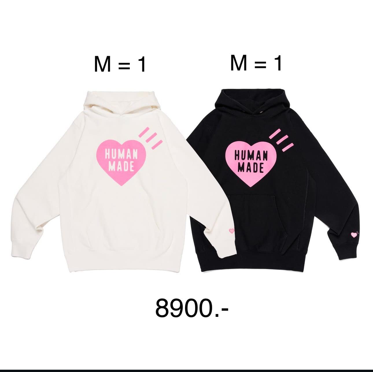 HEART HEAVYWEIGHT HOODIE
