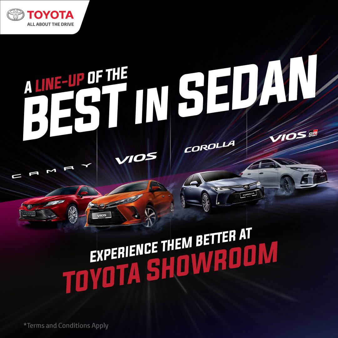 Toyota Sungai Besi Mtr Automobile Corporation Sdn Bhd Home Facebook