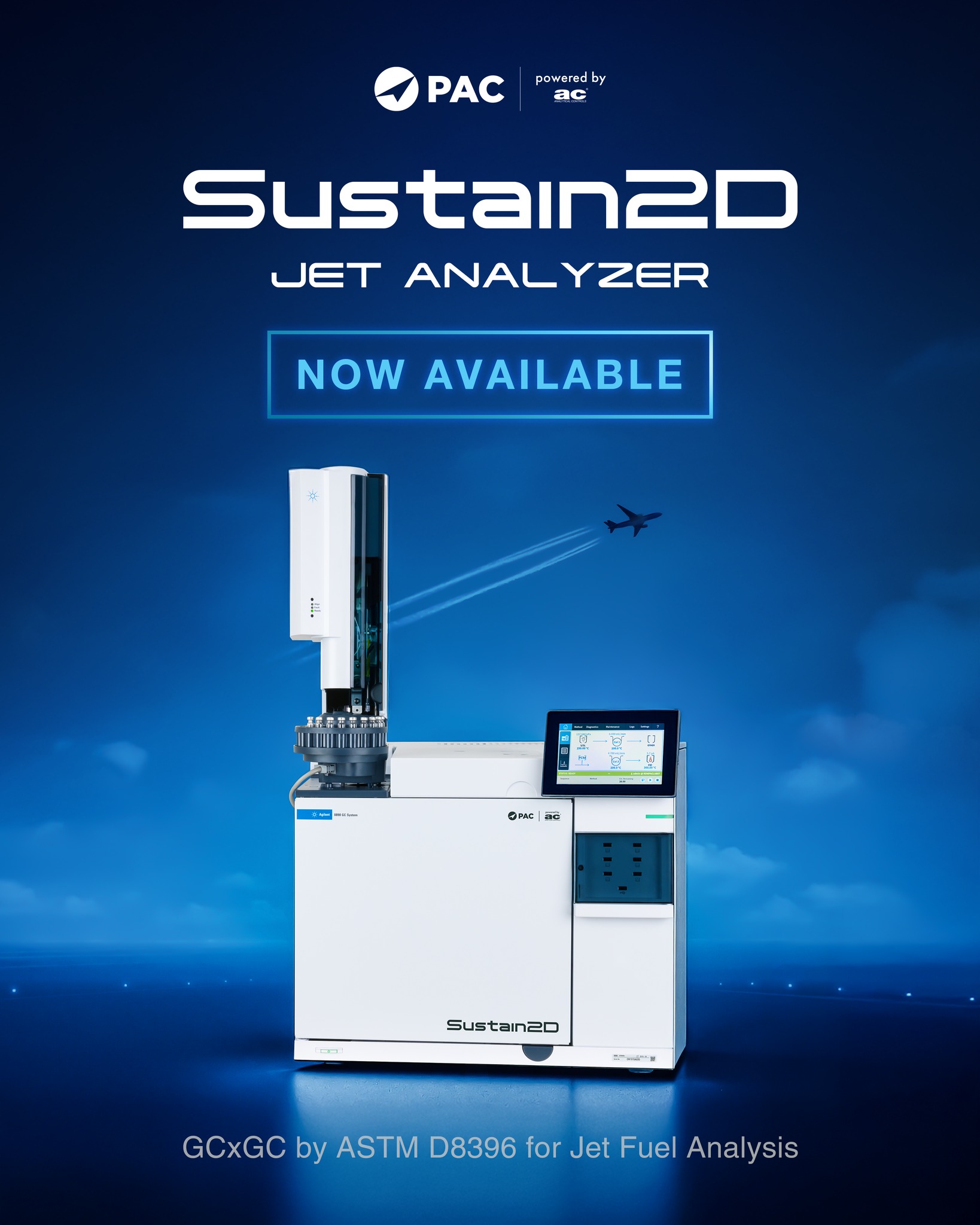 PAC- Precision Analyzer Company | Houston TX
