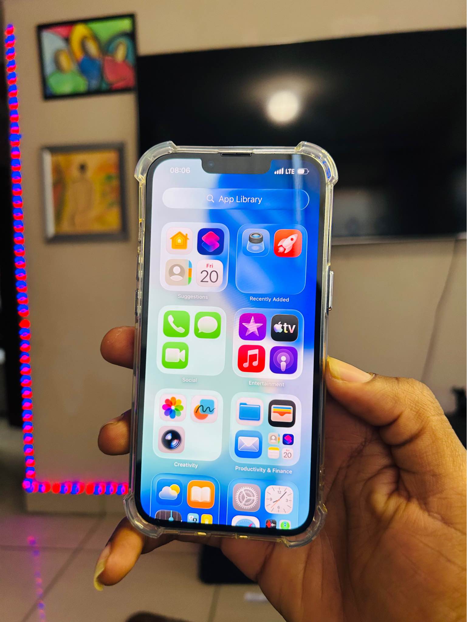 iPhone 13…R5000 - Cell Phones - Midrand, Gauteng | Facebook Marketplace ...
