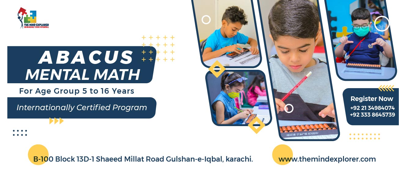 The Mind Explorer - Announcing **Weekend on-campus Abacus-Mental Math ...