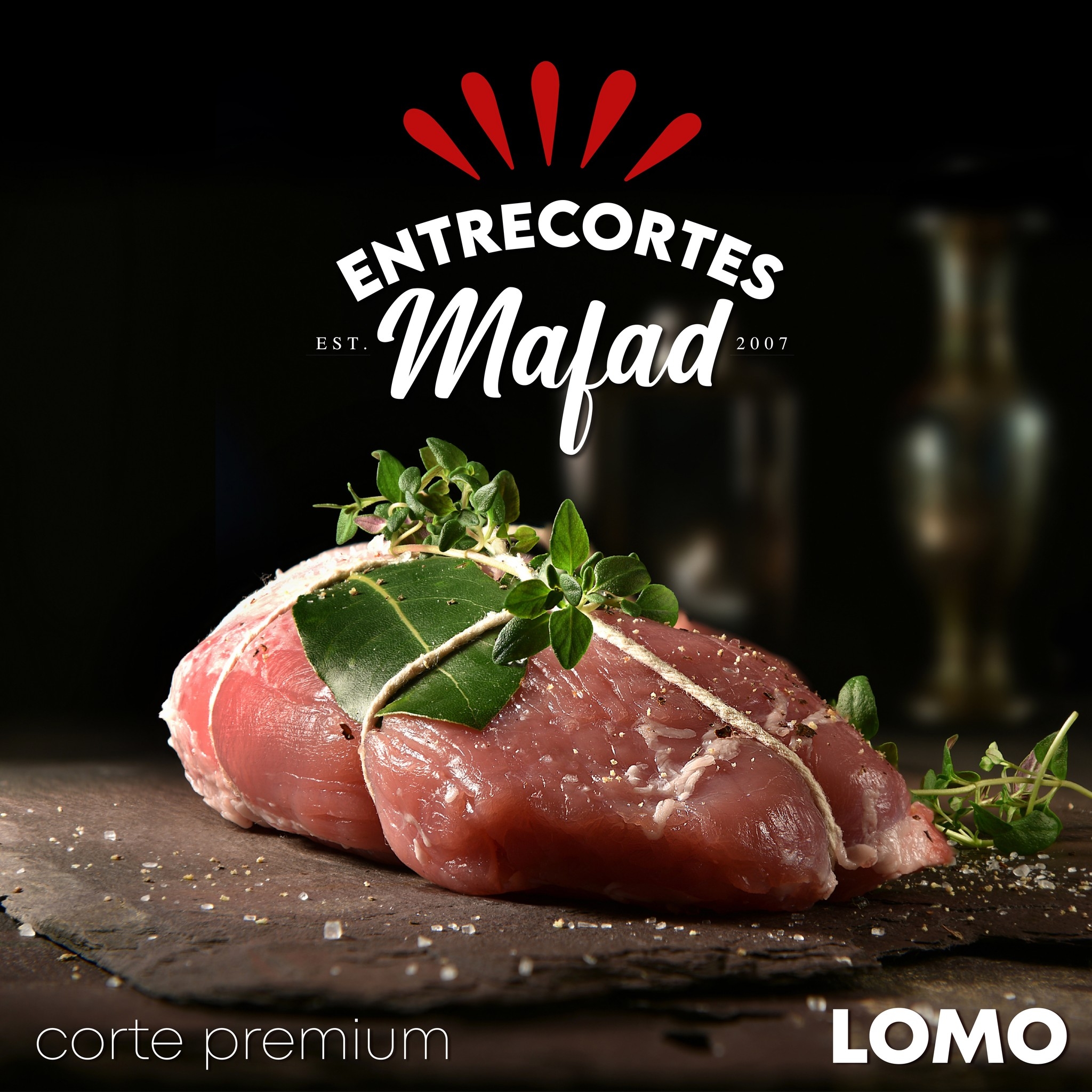 Entrecortes Mafad S.A | Desamparados