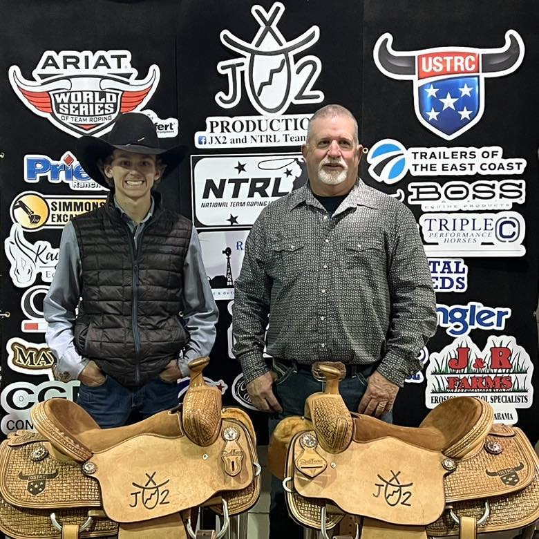South Georgia Super Q #8.5... - JX2 and NTRL Team Roping | Facebook