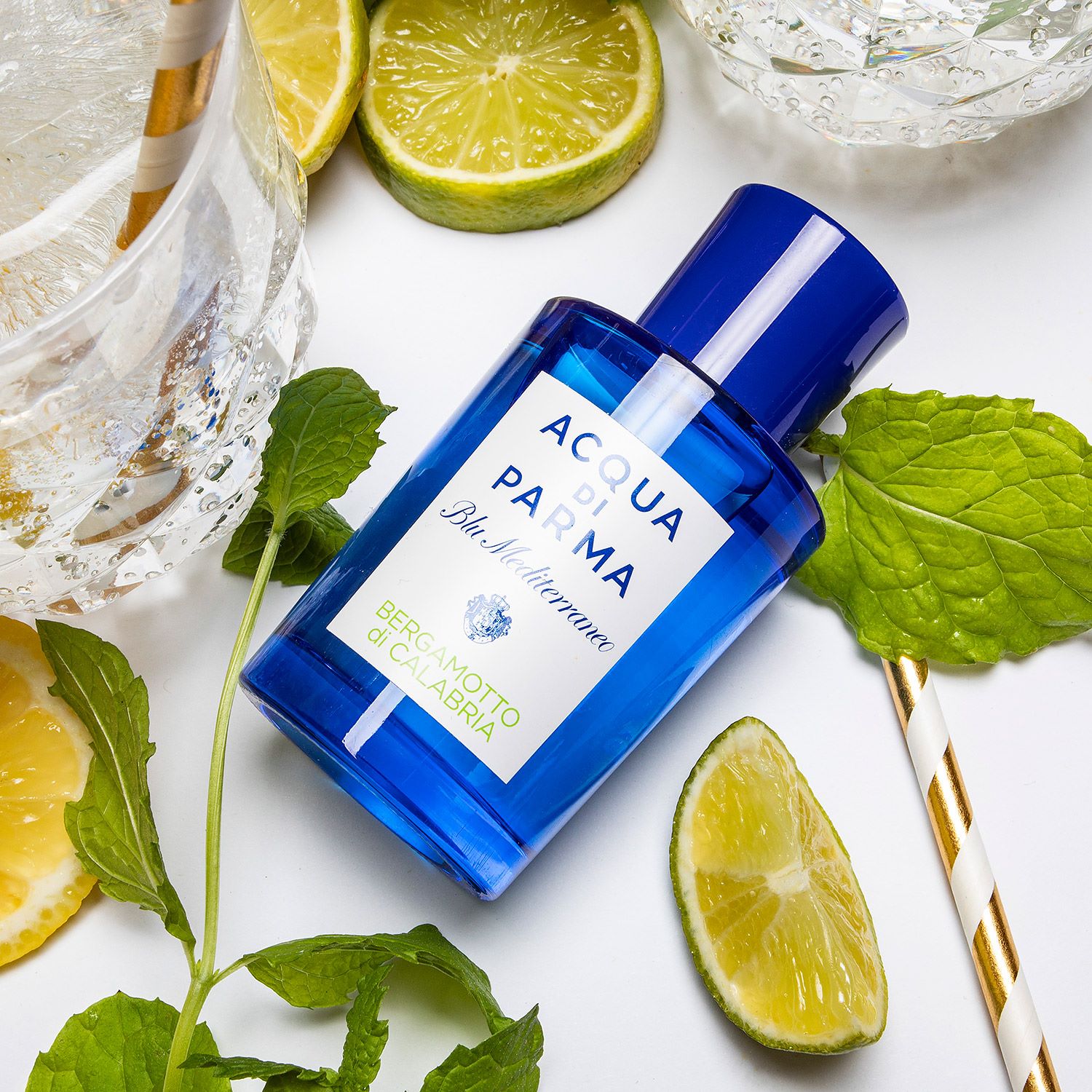 Bittersweet as life can be ? Acqua di Parma Blu Mediterraneo 
